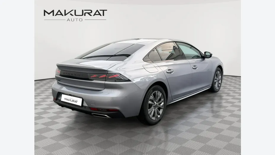 PEUGEOT 508 -