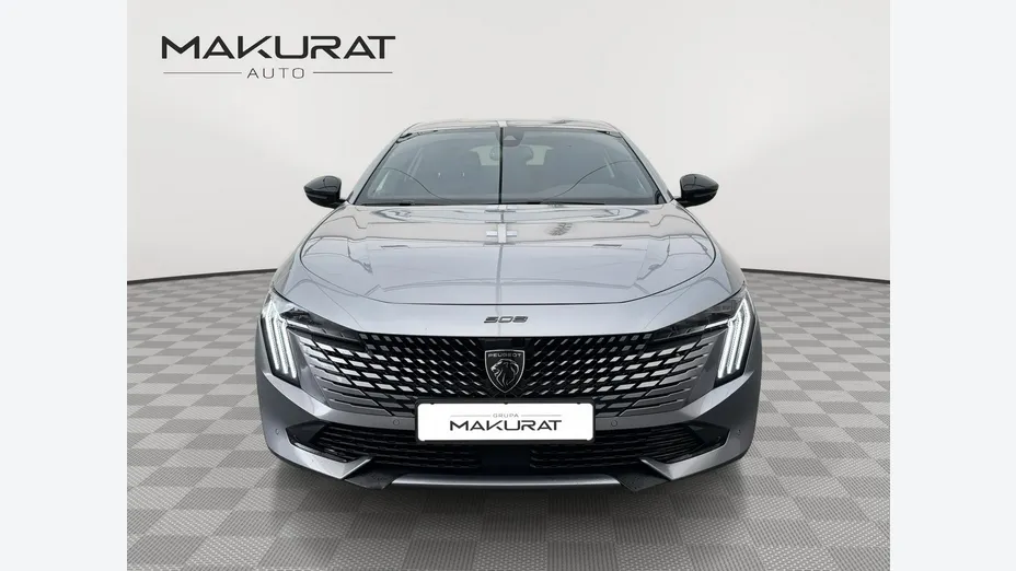PEUGEOT 508 -