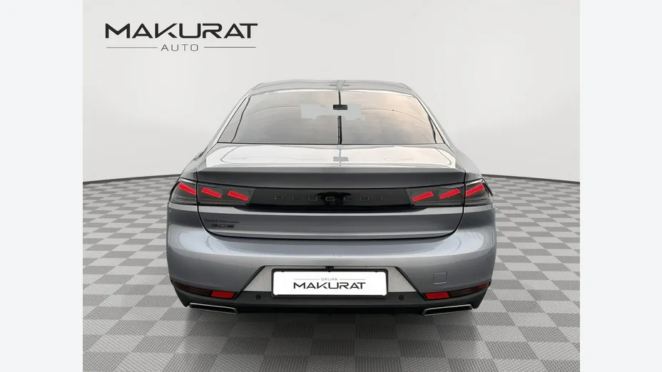 PEUGEOT 508 -
