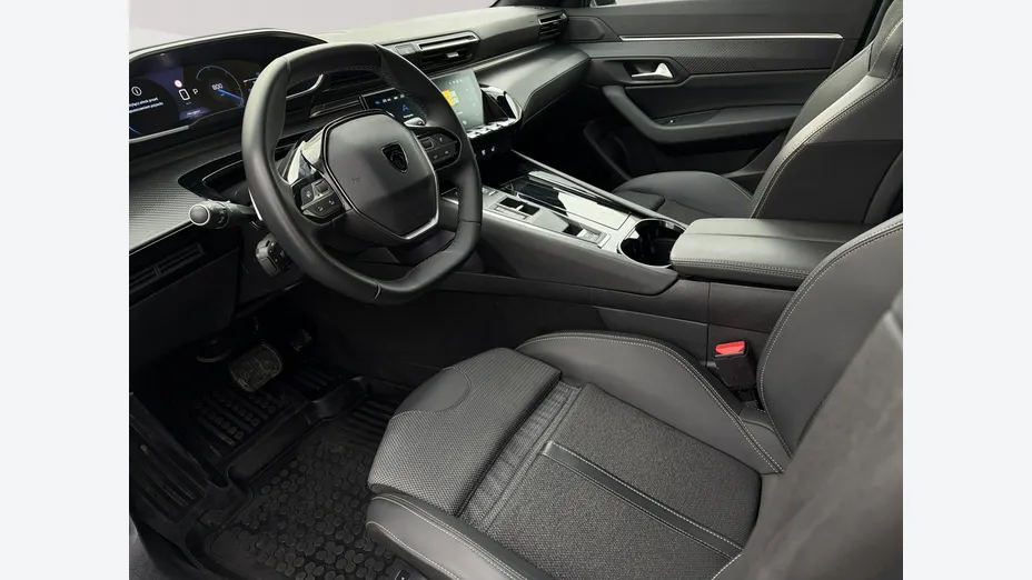 PEUGEOT 508 -