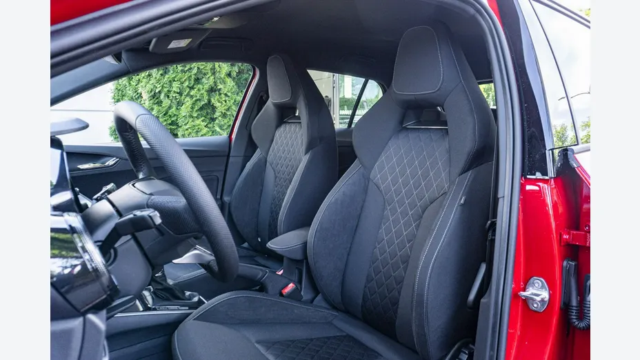 SKODA Fabia -