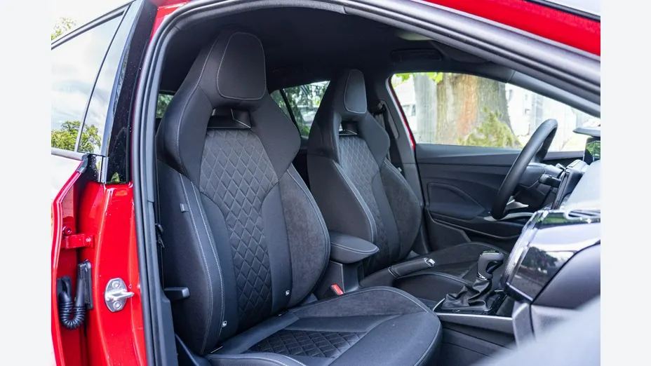 SKODA Fabia -
