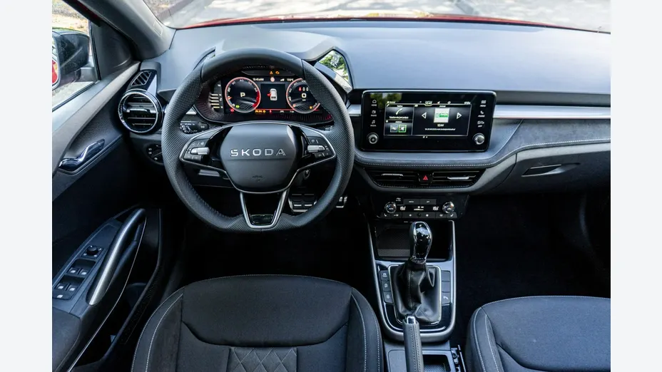 SKODA Fabia -