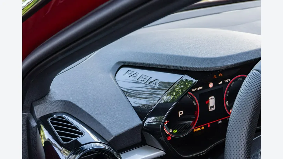 SKODA Fabia -