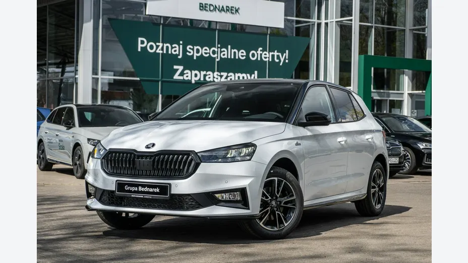 SKODA Fabia -