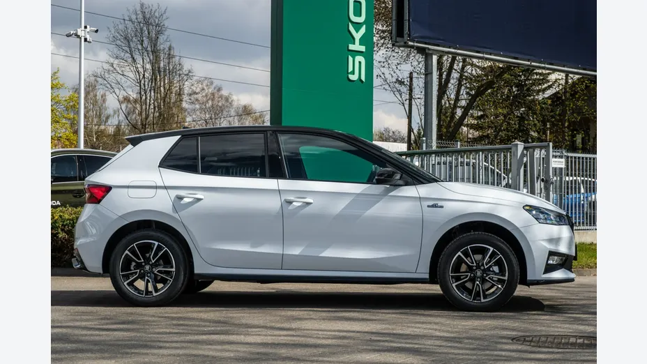 SKODA Fabia -