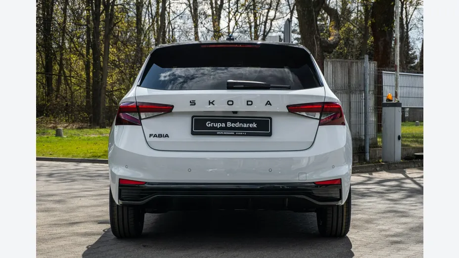 SKODA Fabia -