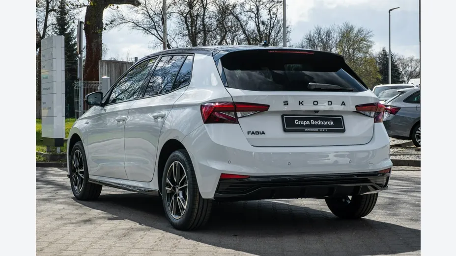 SKODA Fabia -