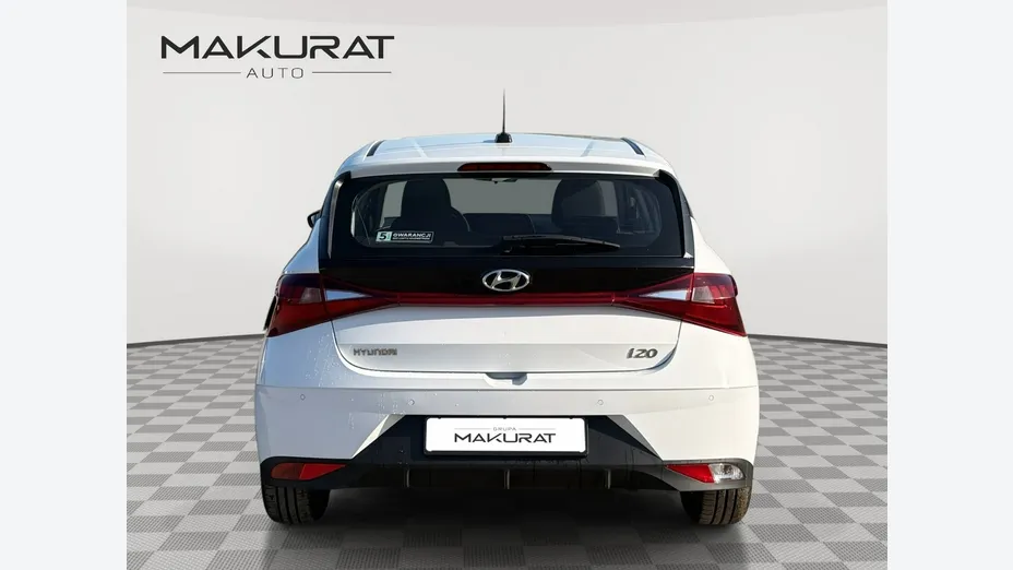 HYUNDAI i20 -