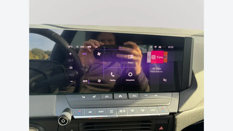 OPEL Astra -
