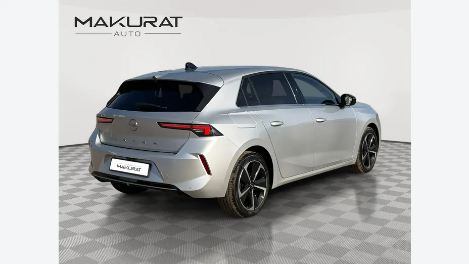 OPEL Astra -