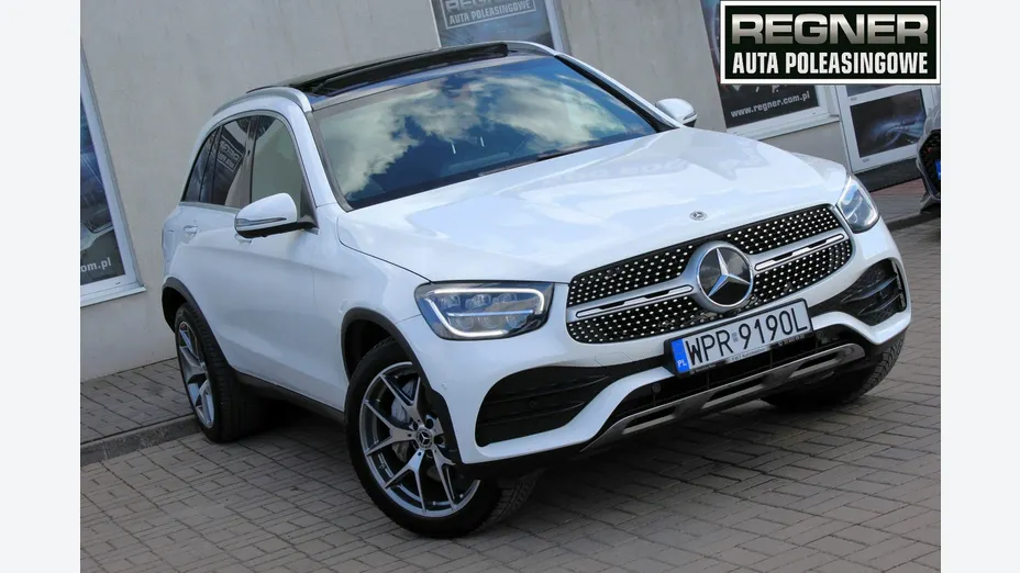 MERCEDES-BENZ GLC -