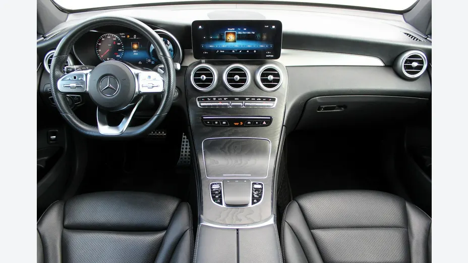MERCEDES-BENZ GLC -