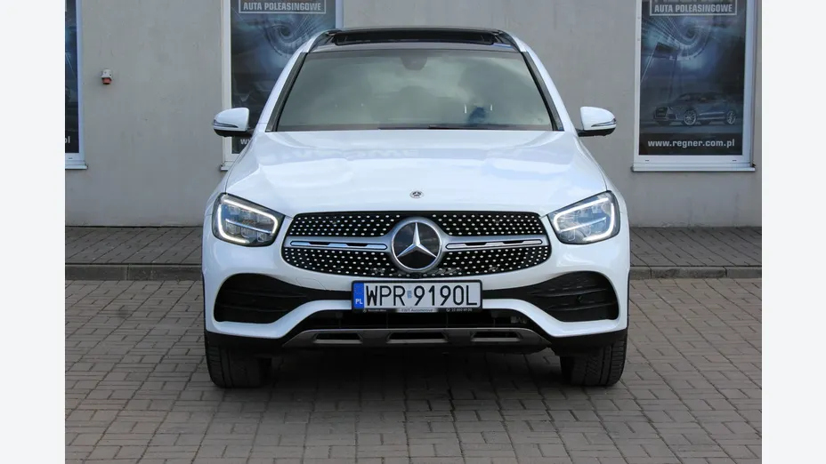 MERCEDES-BENZ GLC -