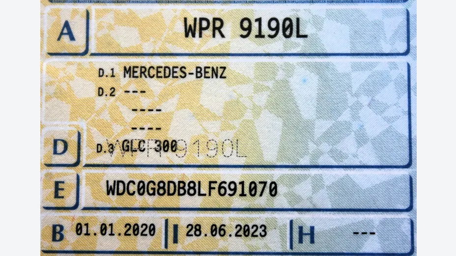 MERCEDES-BENZ GLC -