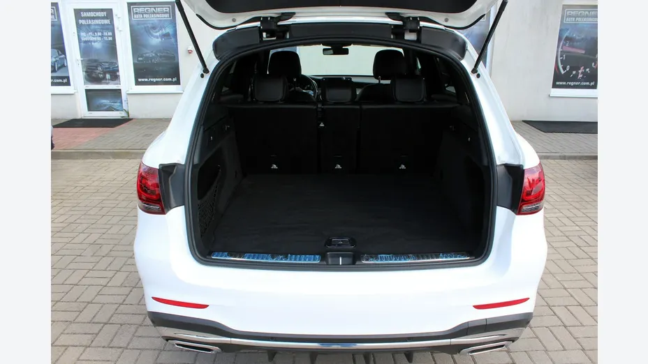 MERCEDES-BENZ GLC -