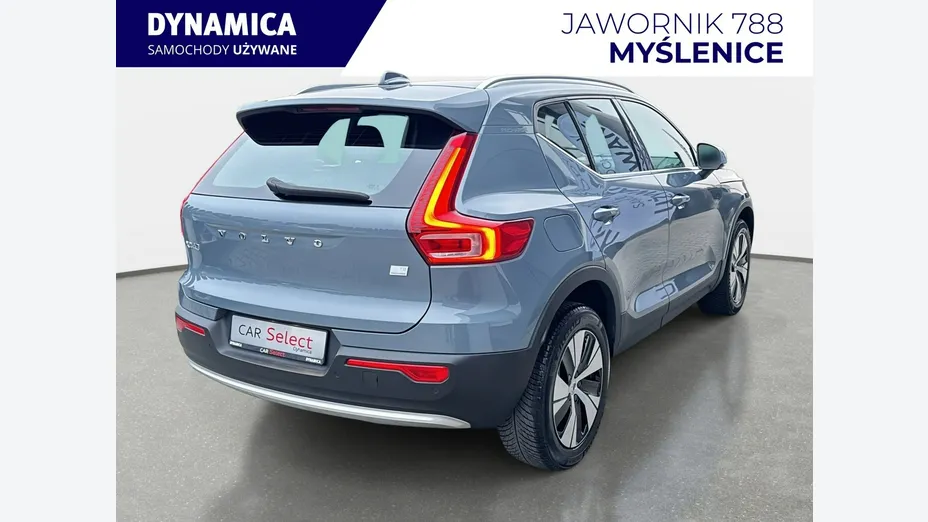 VOLVO XC40 -