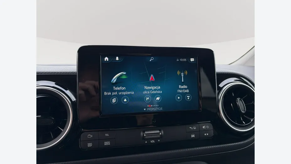 MERCEDES-BENZ Citan -