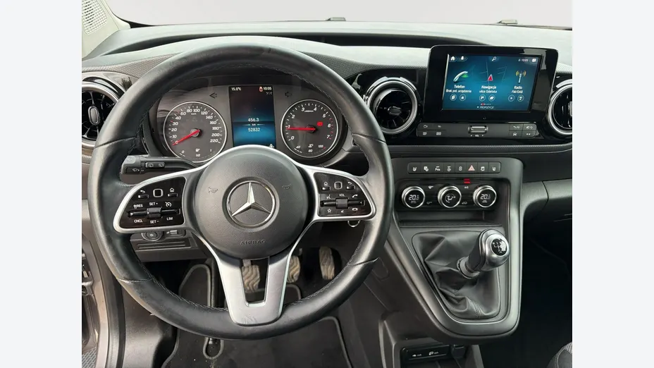 MERCEDES-BENZ Citan -