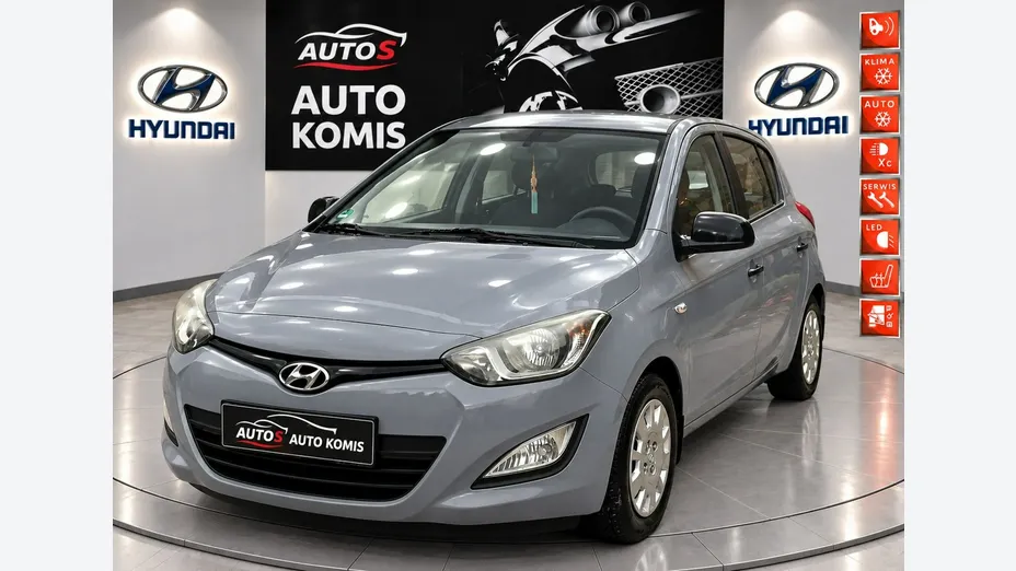 HYUNDAI i20 -