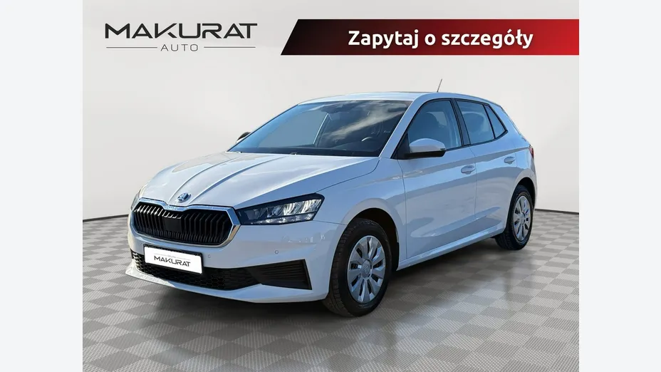 SKODA Fabia -