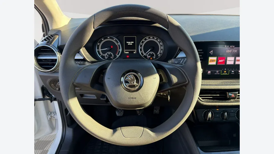 SKODA Fabia -