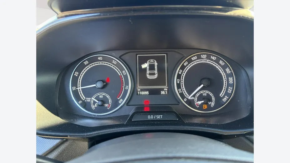 SKODA Fabia -