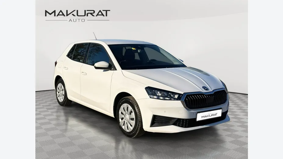 SKODA Fabia -