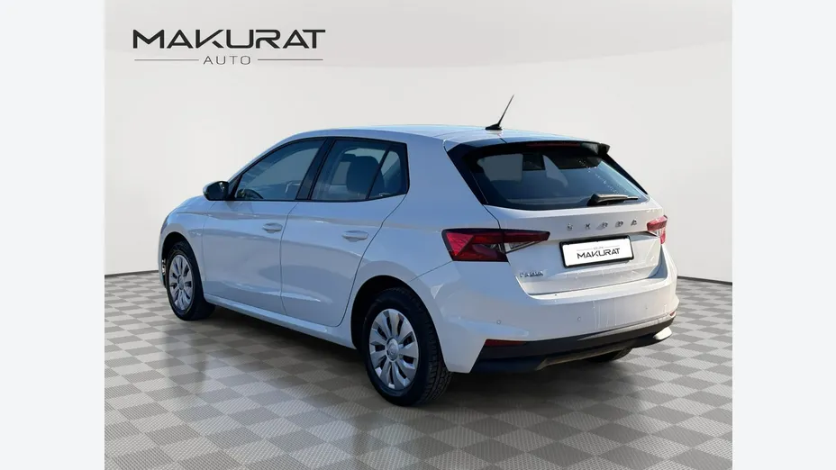 SKODA Fabia -