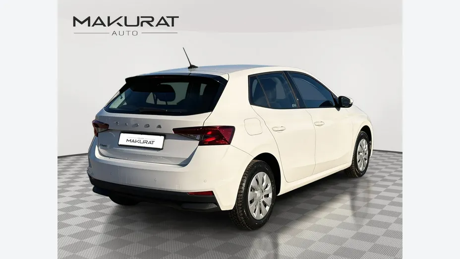 SKODA Fabia -