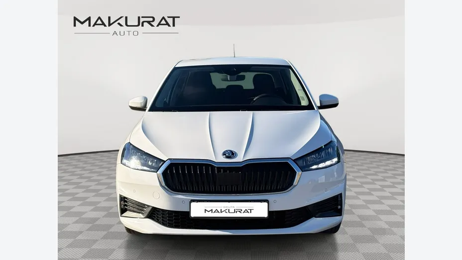 SKODA Fabia -