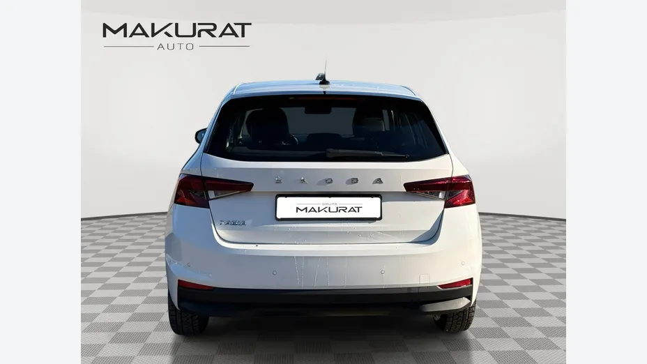 SKODA Fabia -
