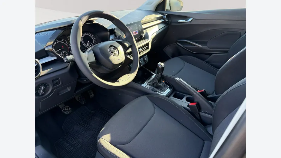 SKODA Fabia -