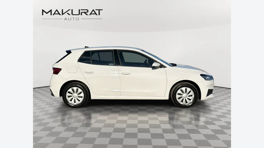 SKODA Fabia -