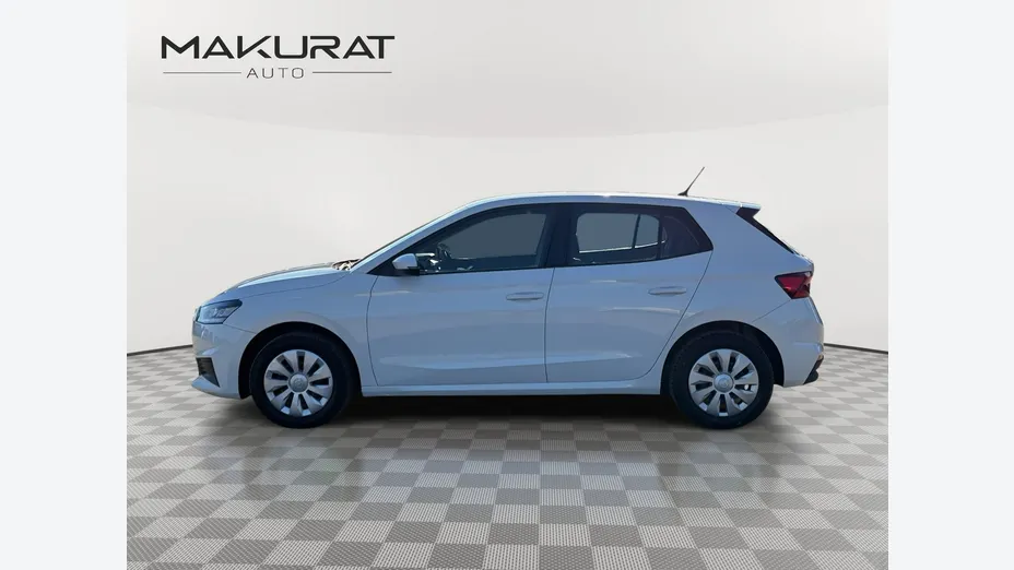 SKODA Fabia -