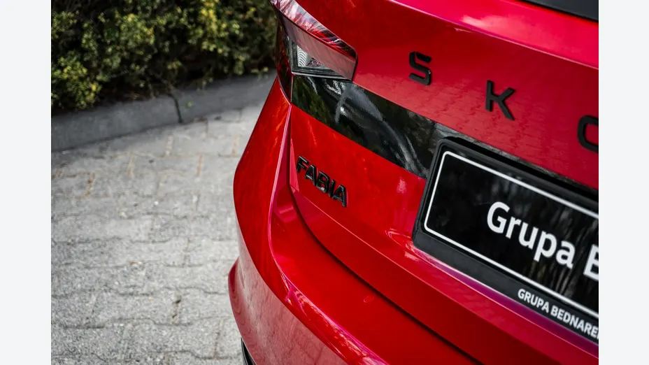 SKODA Fabia -