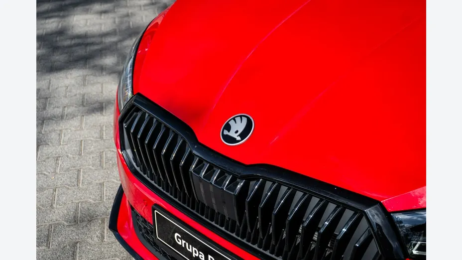 SKODA Fabia -