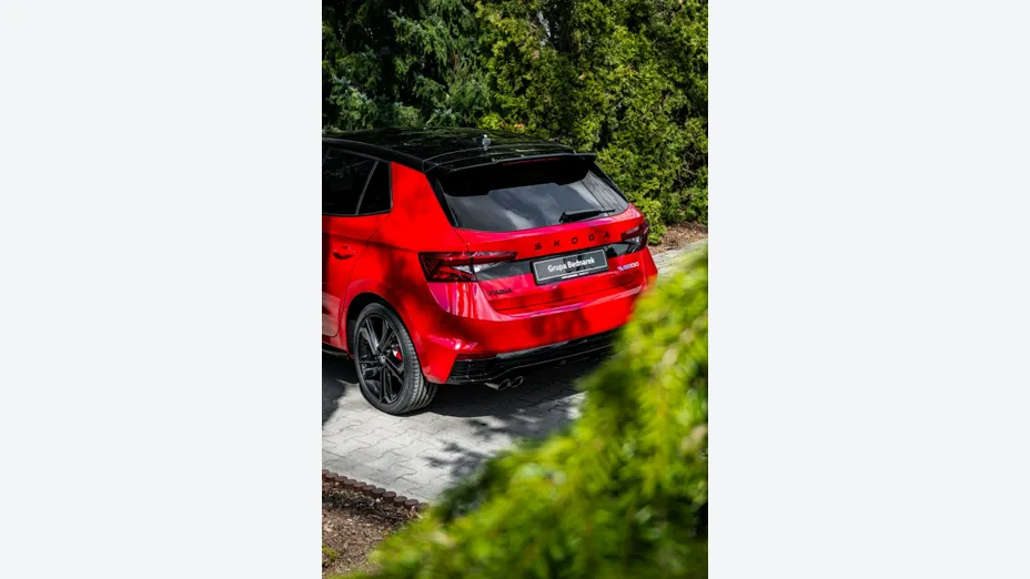 SKODA Fabia -