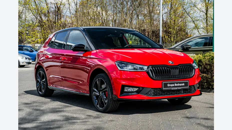 SKODA Fabia -