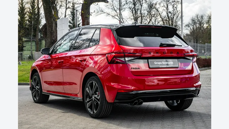 SKODA Fabia -