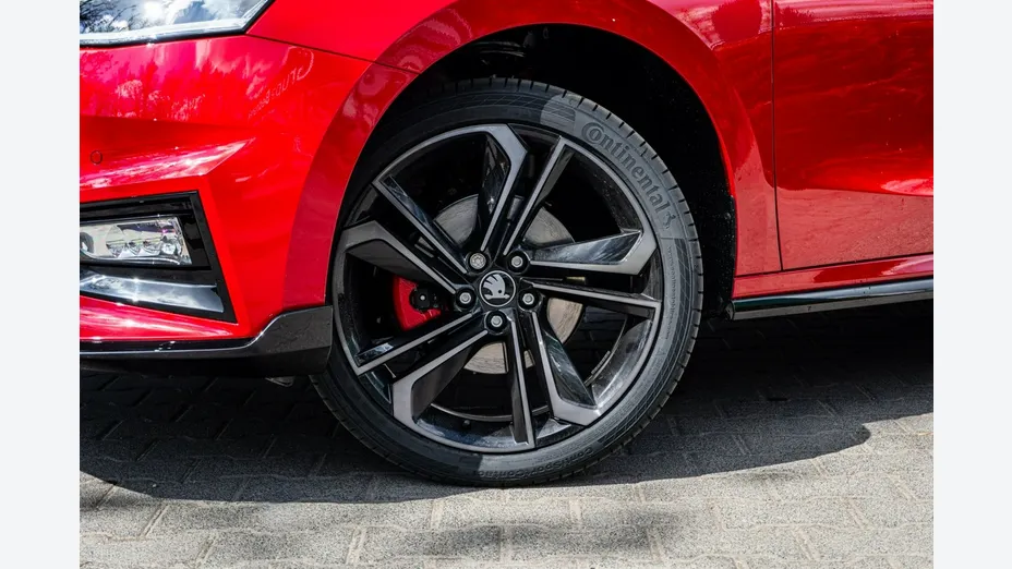 SKODA Fabia -