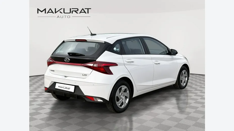 HYUNDAI i20 -