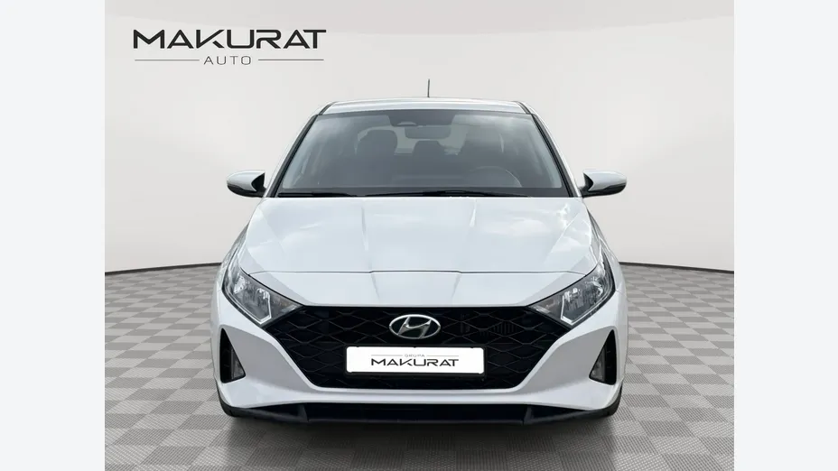 HYUNDAI i20 -