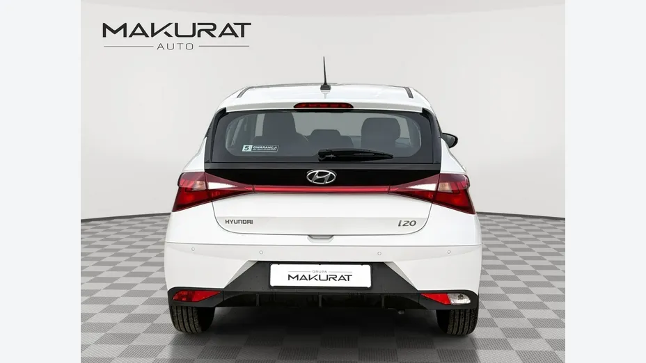 HYUNDAI i20 -