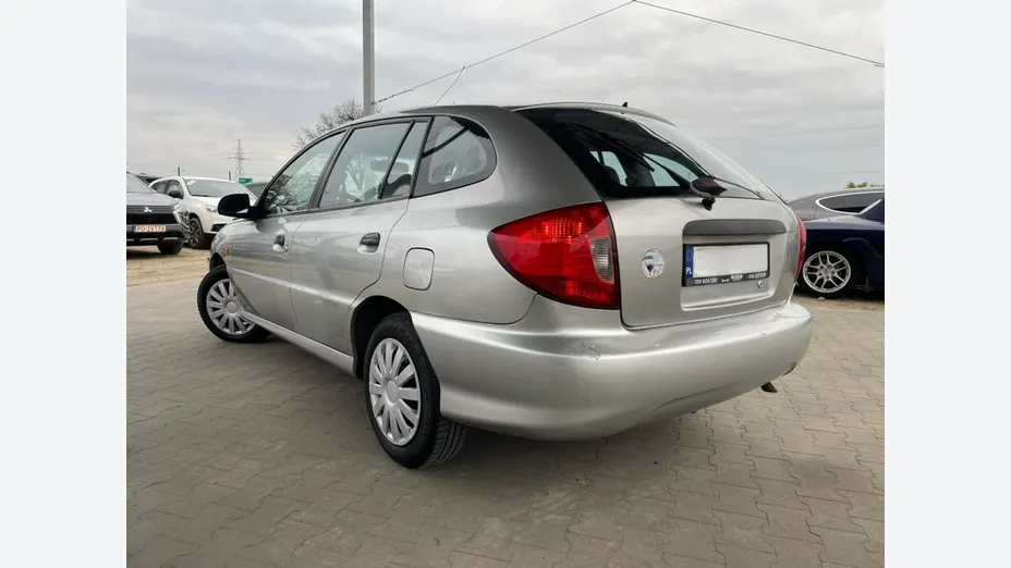 KIA Rio -
