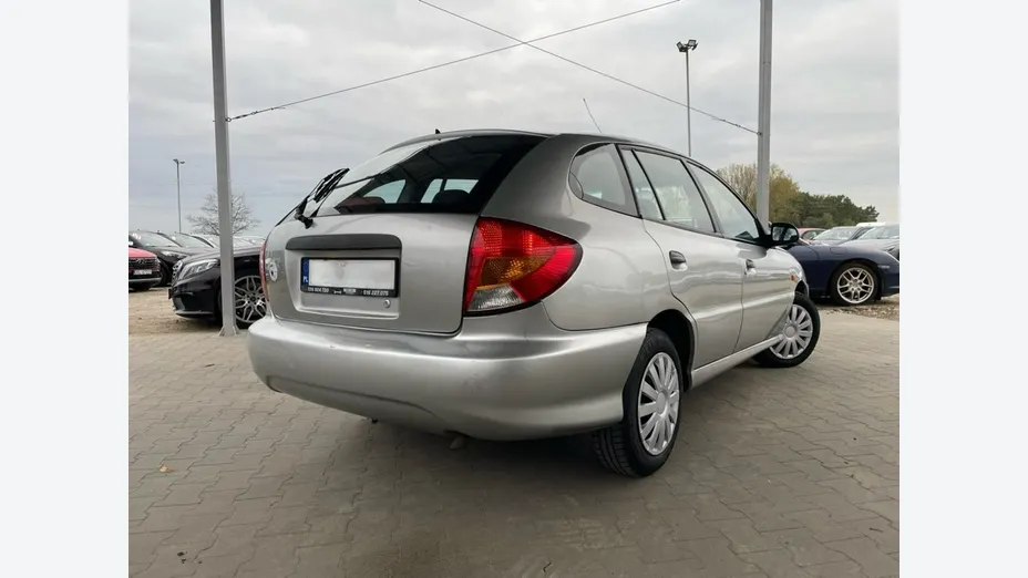 KIA Rio -