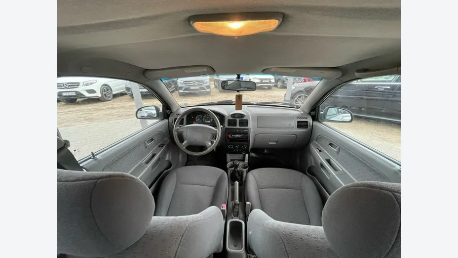 KIA Rio -