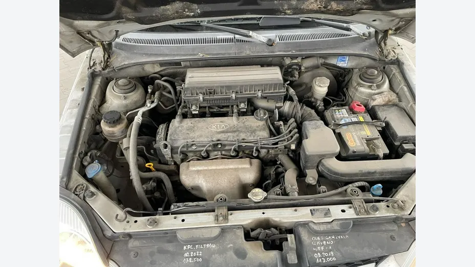 KIA Rio -