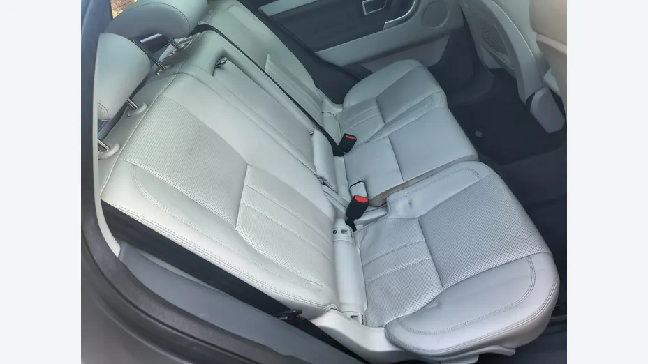 LAND ROVER Discovery Sport -
