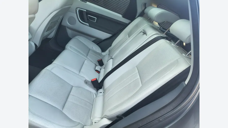 LAND ROVER Discovery Sport -